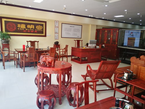 檀明宮紅木家具產(chǎn)品 產(chǎn)品圖片 加盟店怎么樣