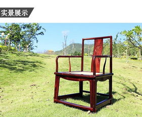 紅木家具 極具價(jià)值 傳承深遠(yuǎn)