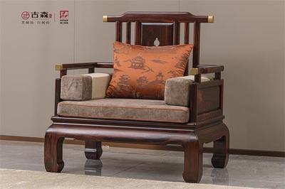東陽(yáng)紅木家具十大品牌前十名排行,古森紅木在榜單嗎?