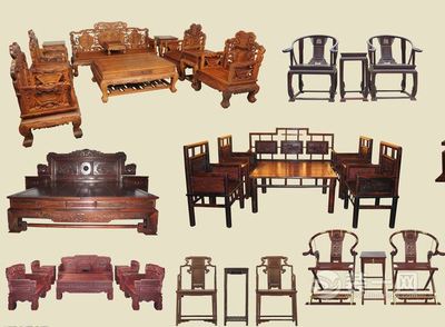 中山紅木家具行業誠信“紅黑榜”管理細則征求意見，助推產業健康發展