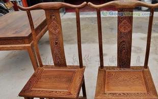 雞翅木家具與紅木古典家具的魅力——中餐椅在運動休閑空間中的獨特應用