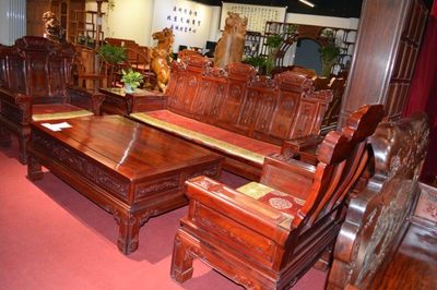 源明清紅木 探究紅木家具的藝術(shù)特點與傳承
