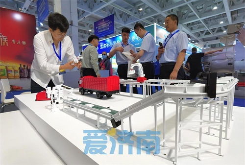 生物科技賦能，守護大國糧倉——第十九屆中國國際糧油展在濟南開幕